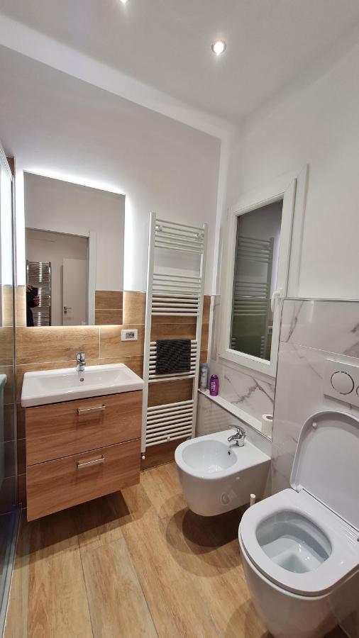Ferienwohnung Giudei House Smart 2 Bologna Exterior foto