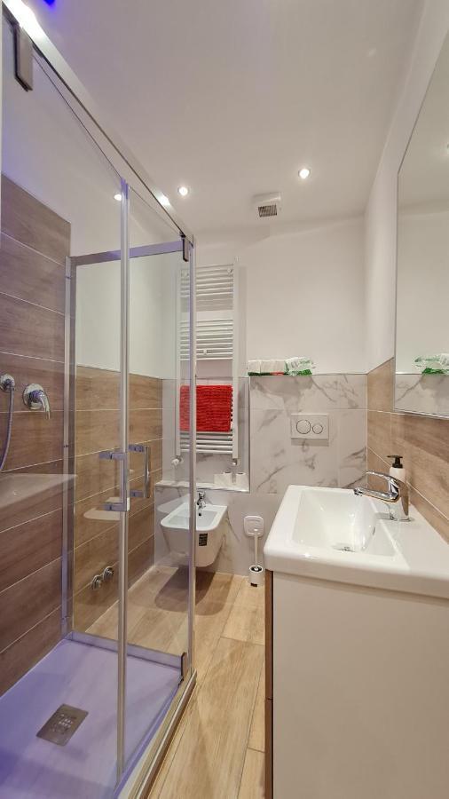 Ferienwohnung Giudei House Smart 2 Bologna Exterior foto
