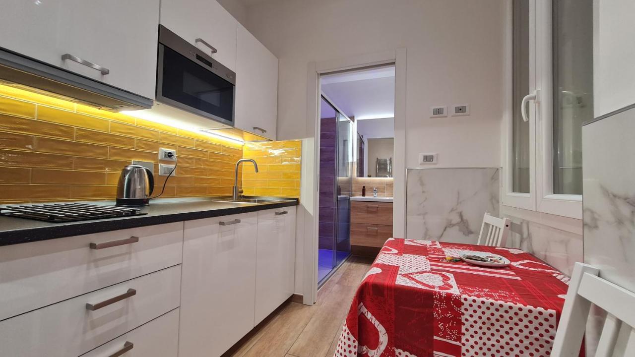 Ferienwohnung Giudei House Smart 2 Bologna Exterior foto