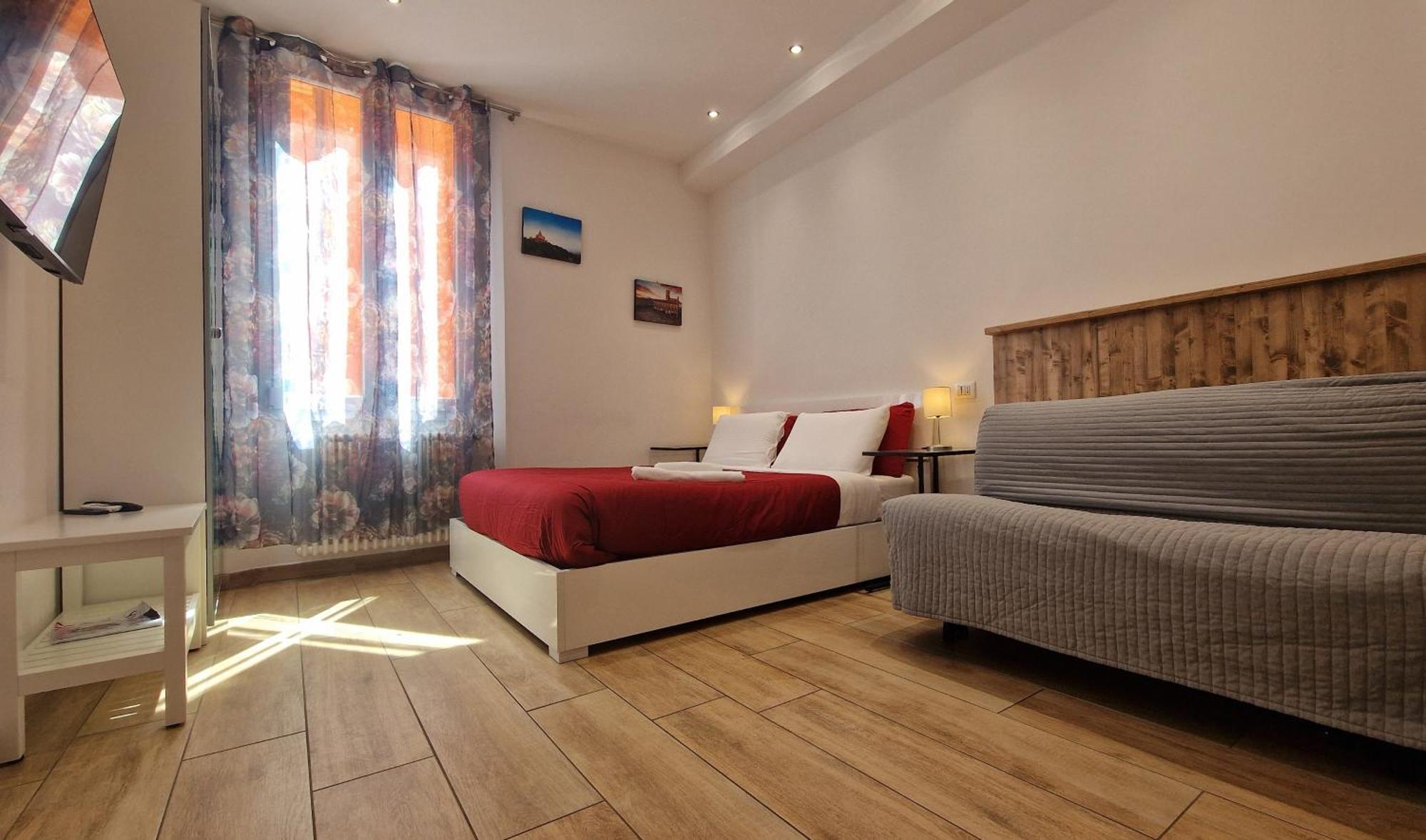 Ferienwohnung Giudei House Smart 2 Bologna Exterior foto